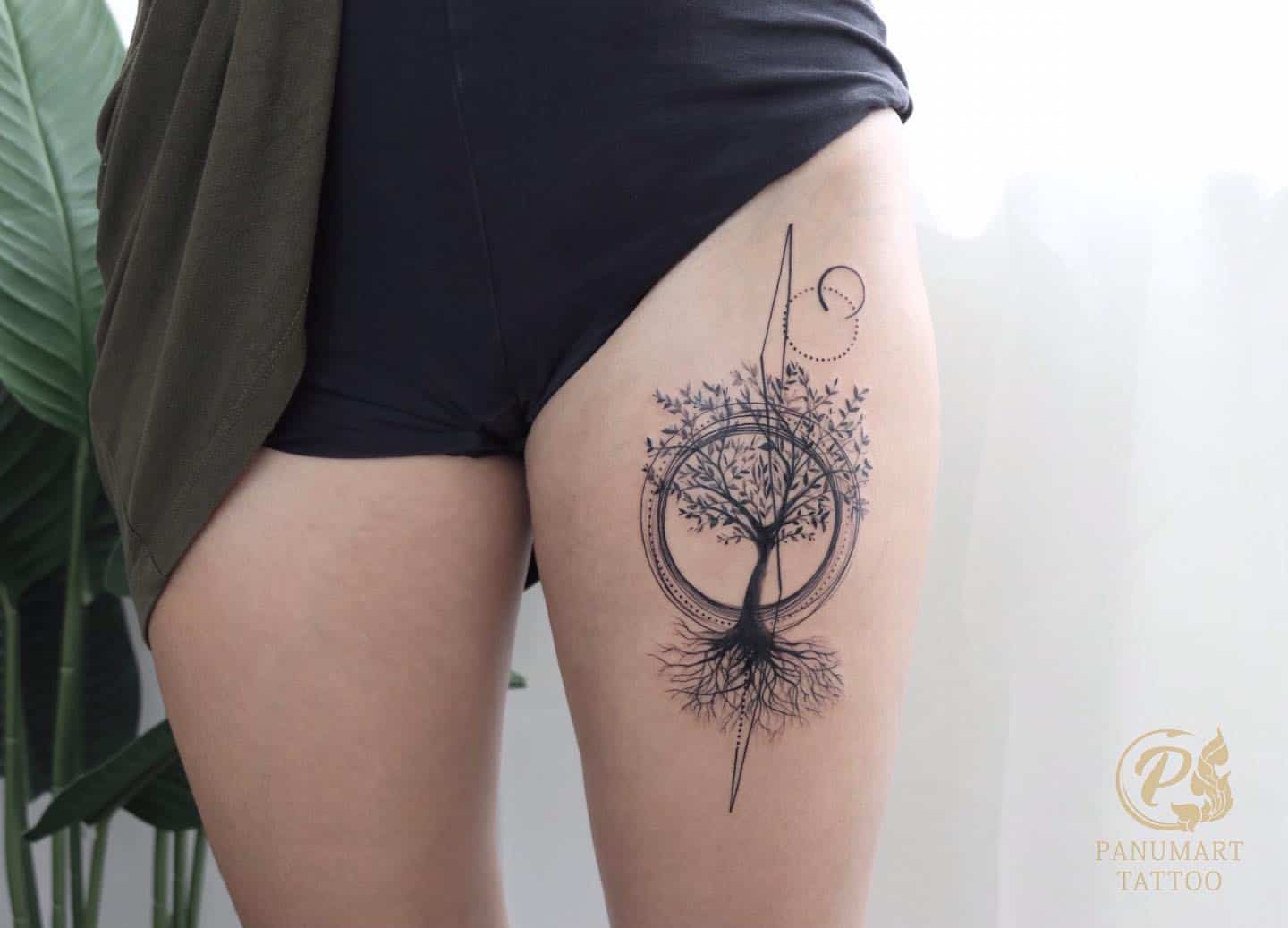 Discover 81 Male Upper Thigh Tattoo In Cdgdbentre Discover 81 Male Upper Thigh Tattoo In Cdgdbentre