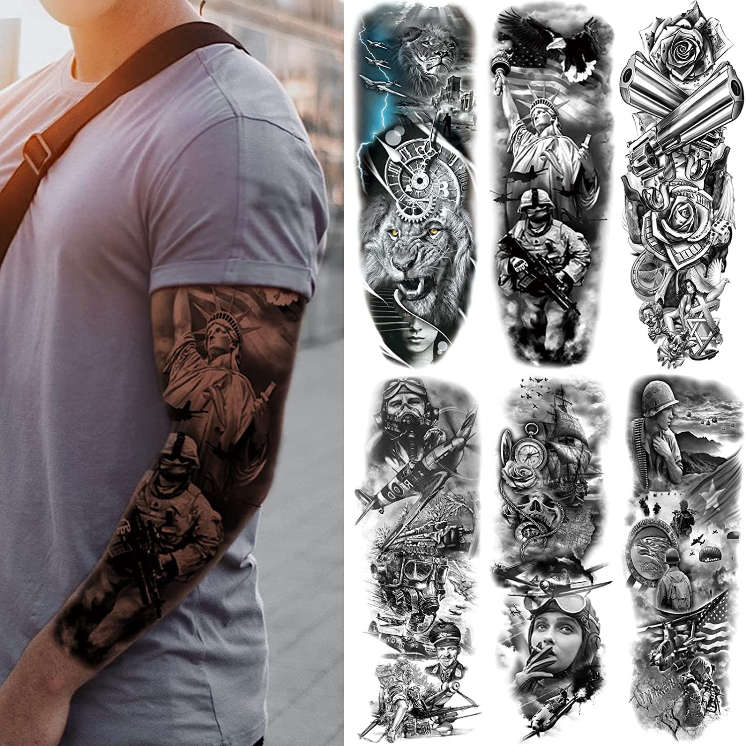 Discover Amazing Cross Tattoo On Sleeve For Men Discover Amazing Cross Tattoo On Sleeve For Men