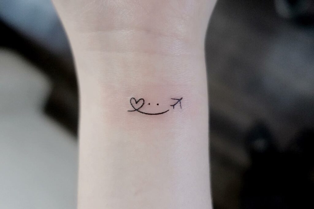 Discover The Best Mini Heart Tattoo On Wrist Ideas For Your Next Ink Discover The Best Mini Heart Tattoo On Wrist Ideas For Your Next Ink