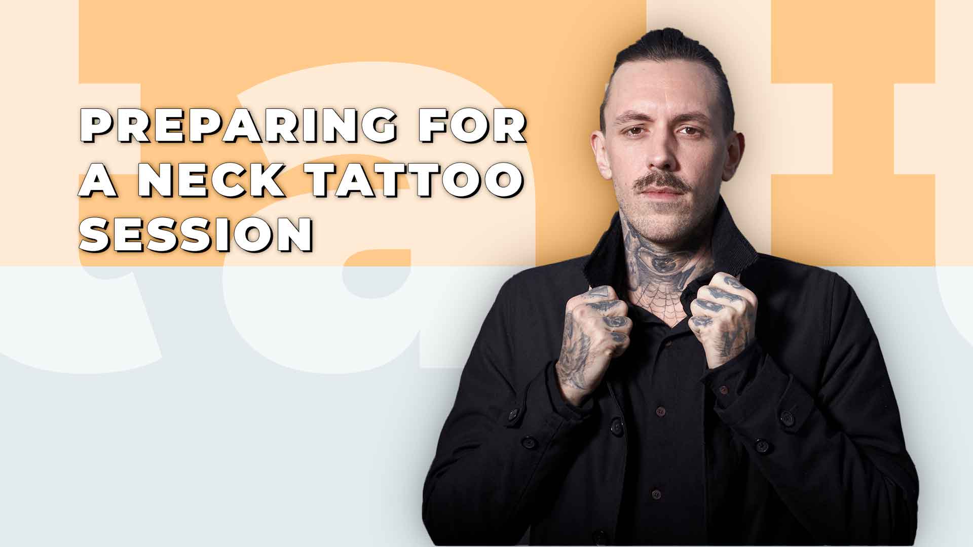 Do Neck Tattoos Hurt What You Must Know Do Neck Tattoos Hurt What You Must Know