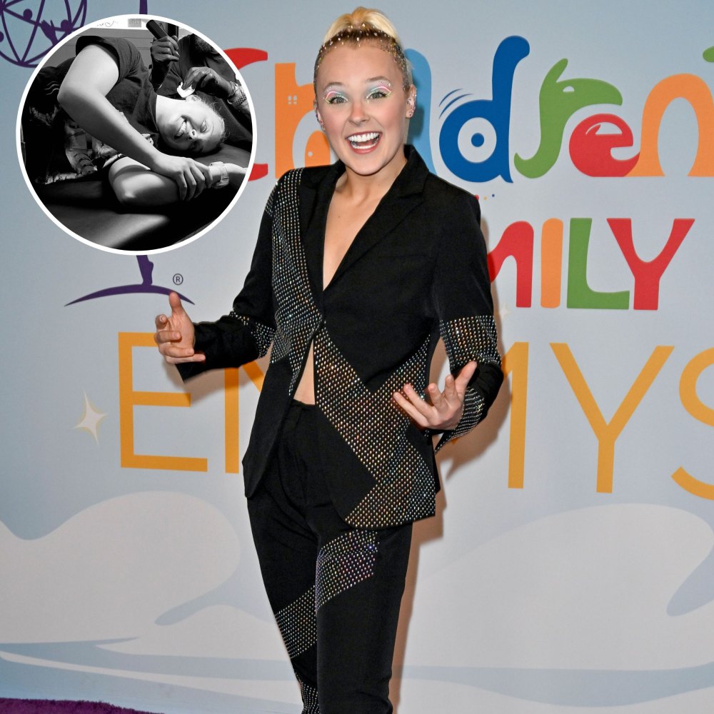 Does Jojo Siwa Have Tattoos Unpacking The Truth Behind The Ink Does Jojo Siwa Have Tattoos Unpacking The Truth Behind The Ink