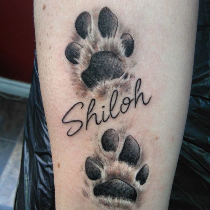 Dog Paw Prints Make The Most Pawesome Tattoos Ever And Here S The Proof 66 Pics Bored Panda Dog Paw Prints Make The Most Pawesome Tattoos Ever And Here S The Proof 66 Pics Bored Panda