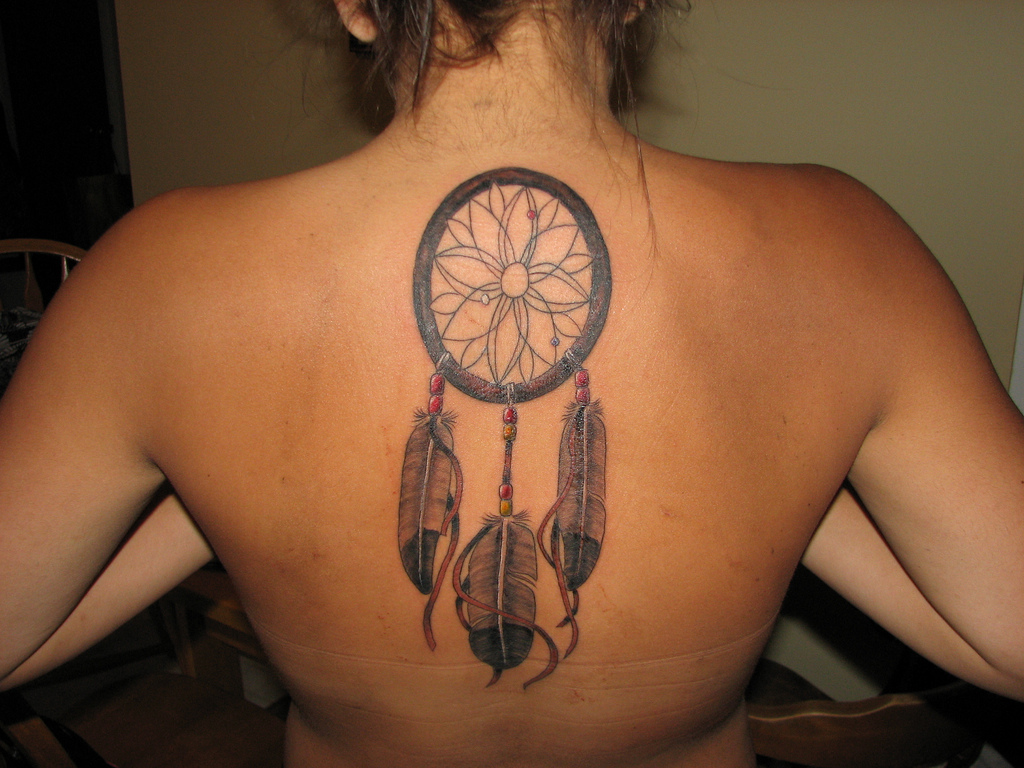 Dreamcatcher Tattoos Designs Ideas And Meaning Tattoos For You Dreamcatcher Tattoos Designs Ideas And Meaning Tattoos For You