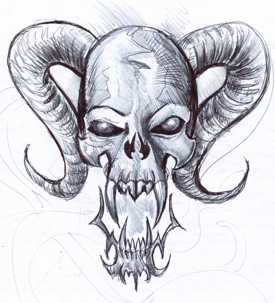 Easy Outline Easy Skull Tattoo Drawings Folkscifi Easy Outline Easy Skull Tattoo Drawings Folkscifi