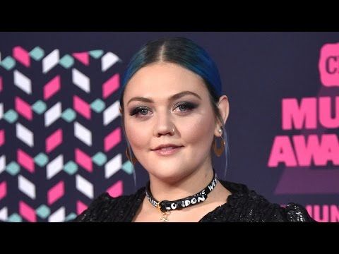 Elle King Has A New Chest Tattoo Dedicated To Her Fiance Fergie Talks Elle King Has A New Chest Tattoo Dedicated To Her Fiance Fergie Talks