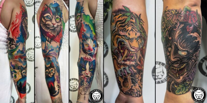 Everything You Need To Know About Color Tattoos Tatt2away Everything You Need To Know About Color Tattoos Tatt2away