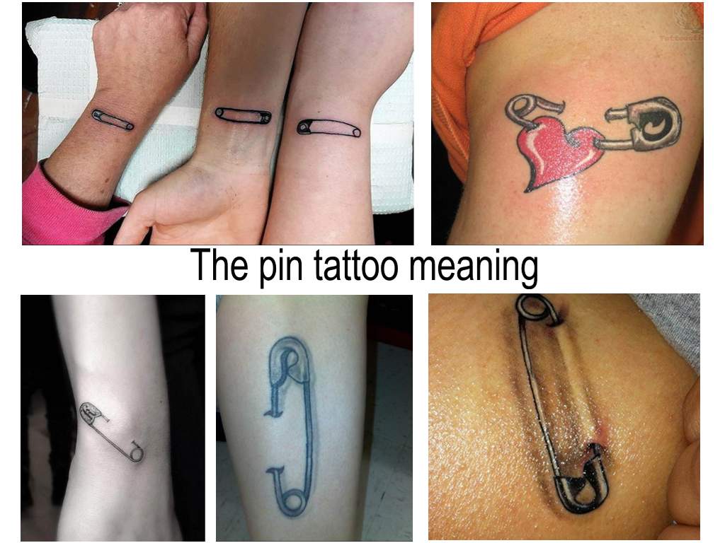 Exploring The Meaning Of A Safety Pin Tattoo A Guide To The Meaning Exploring The Meaning Of A Safety Pin Tattoo A Guide To The Meaning