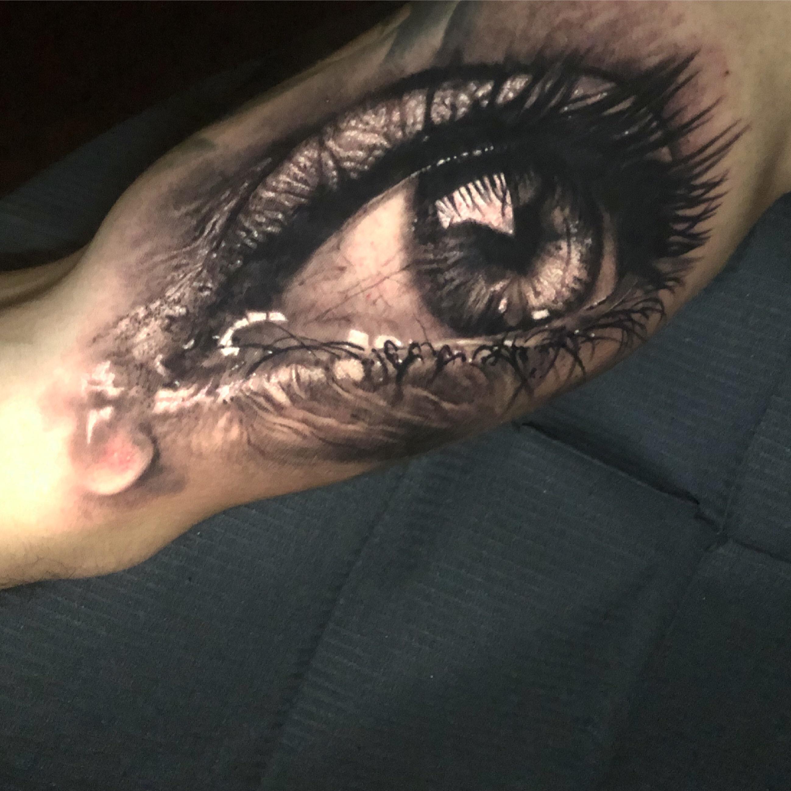 Eye Tattoo By Ael From Imagine Tattoo Singapore R Tattoo Eye Tattoo By Ael From Imagine Tattoo Singapore R Tattoo