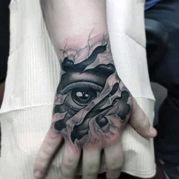 Eye Tattoo Designs For Men Eye Tattoo Designs For Men