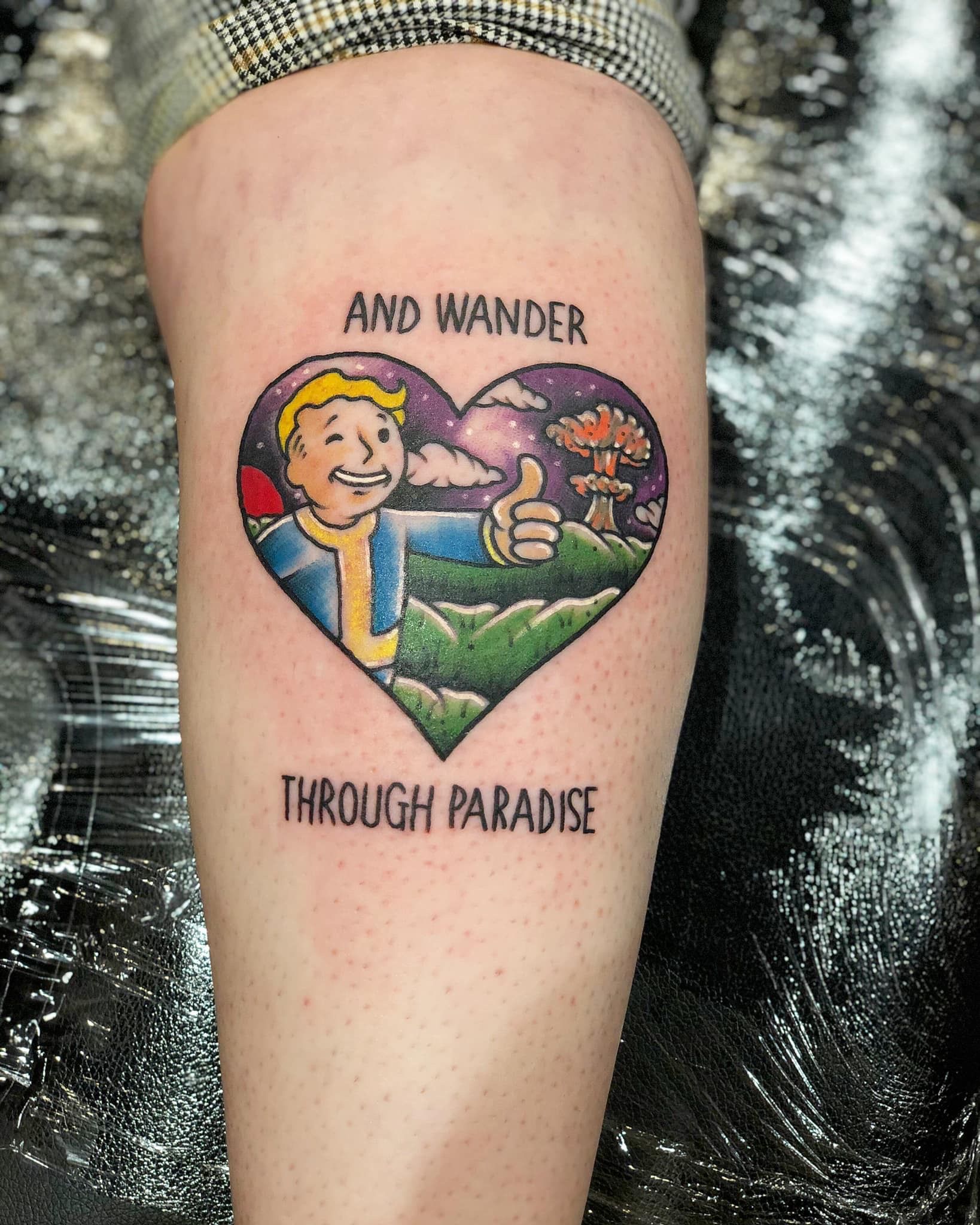 Fallout Tattoo Ideas 11 Best Fallout 4 Tattoo Mods For Some Cool Fallout Tattoo Ideas 11 Best Fallout 4 Tattoo Mods For Some Cool