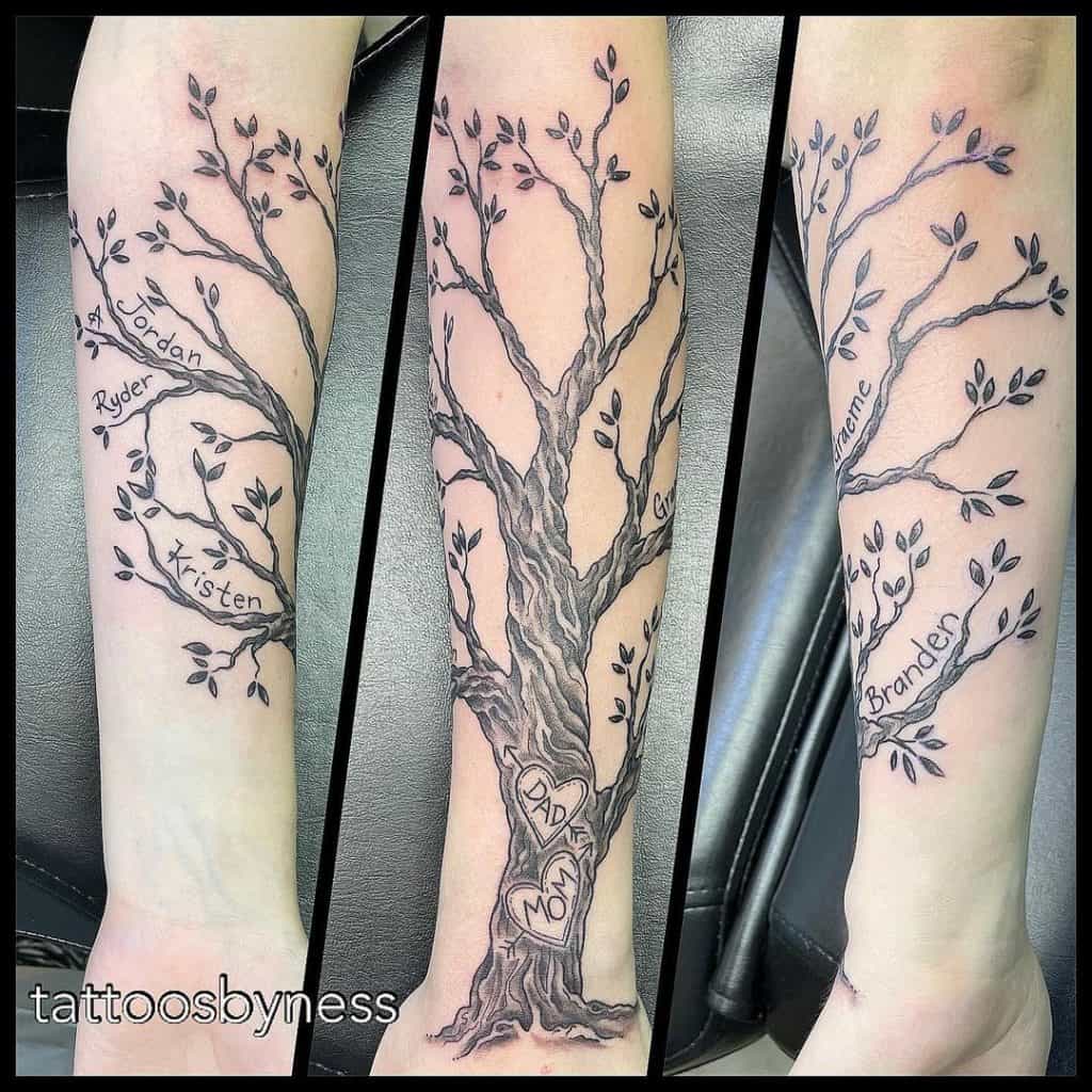 Family Arm Tattoo Google Search Forearm Tattoos Family Tattoos Family Arm Tattoo Google Search Forearm Tattoos Family Tattoos