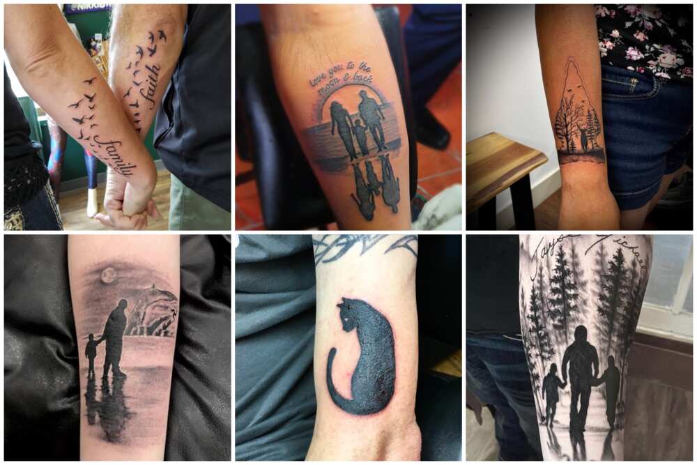 Father And Daughter Tattoos To Celebrate Your Bond In 2024 Father And Daughter Tattoos To Celebrate Your Bond In 2024
