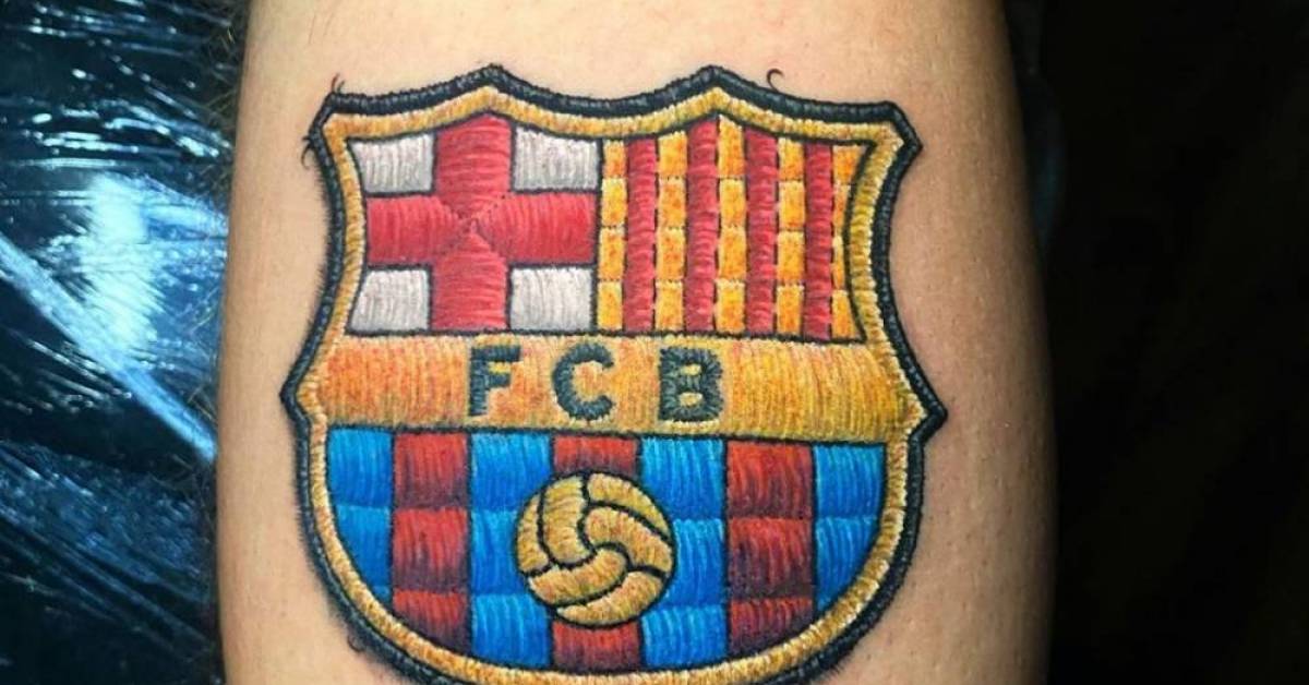 Fc Barcelona Barcelona And Tattoos And Body Art On Pinterest Fc Barcelona Barcelona And Tattoos And Body Art On Pinterest