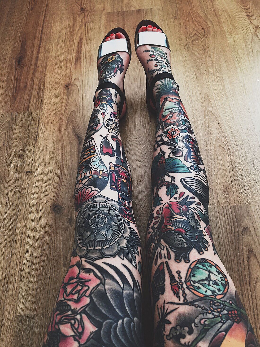 Female Tattoos Designs For Legs Female Tattoos Designs For Legs