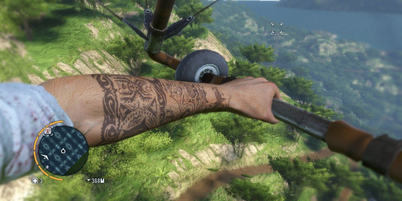 First Session Nailed For The Far Cry 3 Tattoo Sleeve Gotta Admit This One Was Difficult But We Will Complete It One Session At A Time Thanks For Perseverance Bro That S Shinobido First Session Nailed For The Far Cry 3 Tattoo Sleeve Gotta Admit This One Was Difficult But We Will Complete It One Session At A Time Thanks For Perseverance Bro That S Shinobido