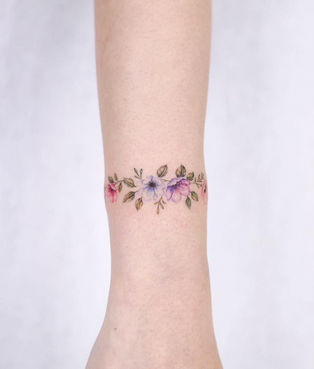Flower Tattoo Idea Tattoos For Women Flowers Mom Tattoos Simplistic Flower Tattoo Idea Tattoos For Women Flowers Mom Tattoos Simplistic