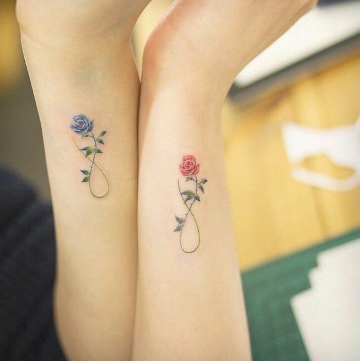 Free Matching Infinity Tattoos Image Download At Stockcake Free Matching Infinity Tattoos Image Download At Stockcake