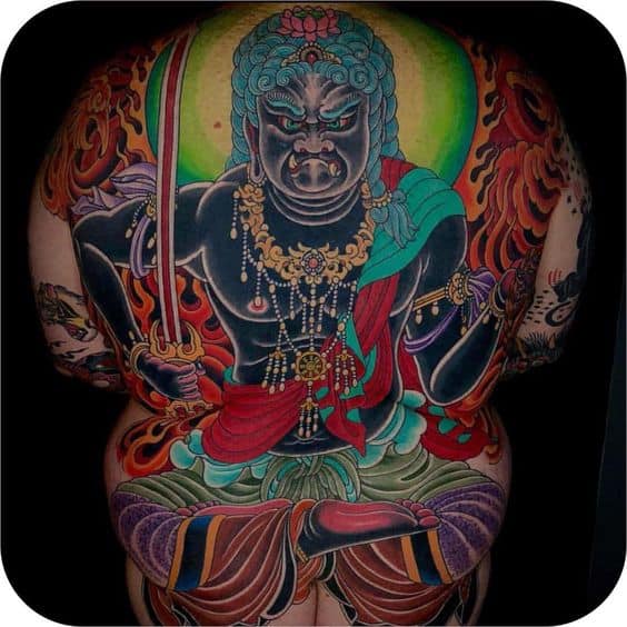 Fudo Myoo Sleeve Questions R Tattooadvice Fudo Myoo Sleeve Questions R Tattooadvice