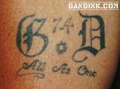 Gangink Com Gangster Disciples Tattoos Gangster Disciples Gangink Com Gangster Disciples Tattoos Gangster Disciples