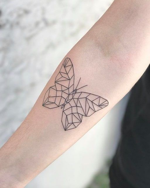 Geometric Tattoo Where Shapes Lines And Points Meet Ink Tattoo Stylist Geometric Tattoo Where Shapes Lines And Points Meet Ink Tattoo Stylist