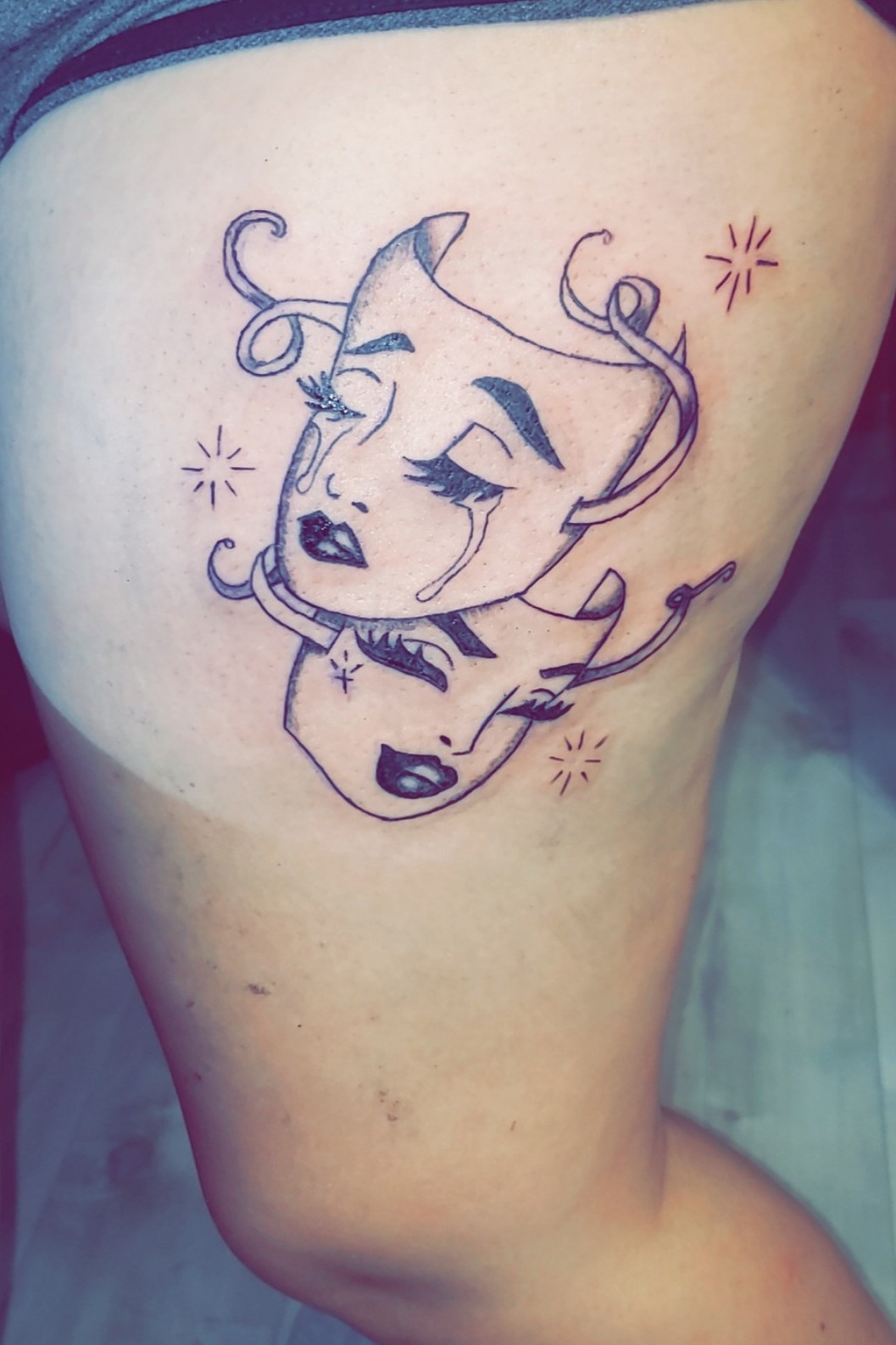 Girly Laugh Now Cry Later Tattoos Girly Laugh Now Cry Later Tattoos