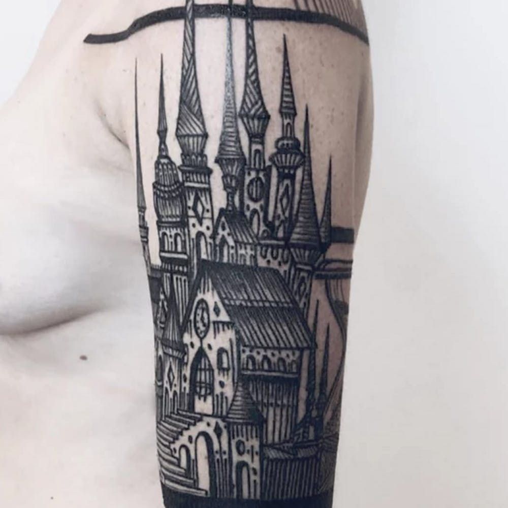 Gothic Tattoo Ideas Designs For Gothic Tattoos Gothic Tattoo Ideas Designs For Gothic Tattoos