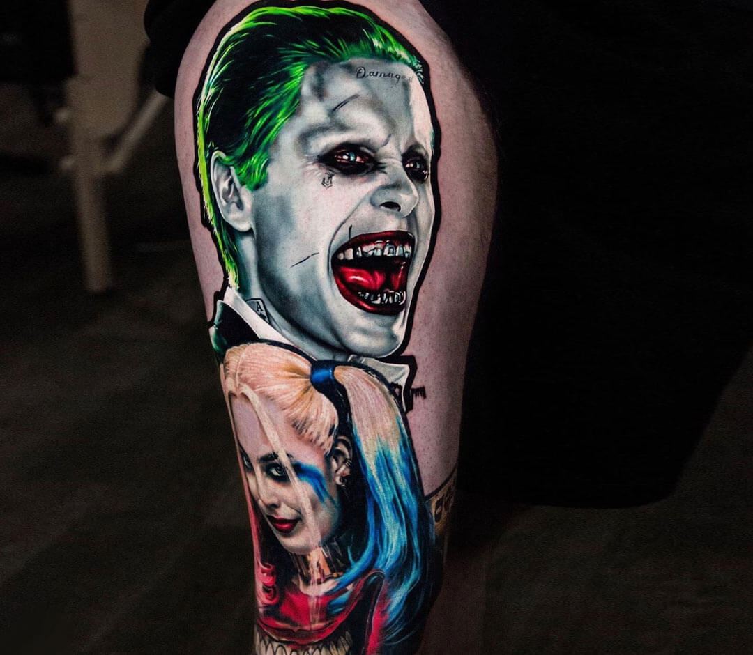 Harley Quinn Tattoo Google Search Joker And Harley Tattoo Joker Card Harley Quinn Tattoo Google Search Joker And Harley Tattoo Joker Card