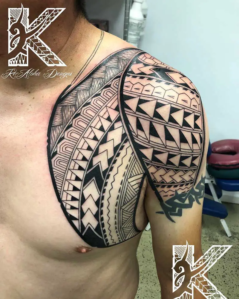 Hawaiian Tribal Tattoo Designs And Meanings Hawaiian Tribal Tattoo Designs And Meanings