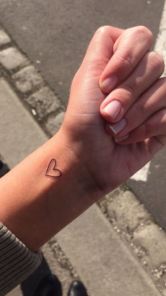 Heart Tattoos On Wrist 3 Hearts Tattoo Love Heart Tattoo Little Heart Tattoos On Wrist 3 Hearts Tattoo Love Heart Tattoo Little