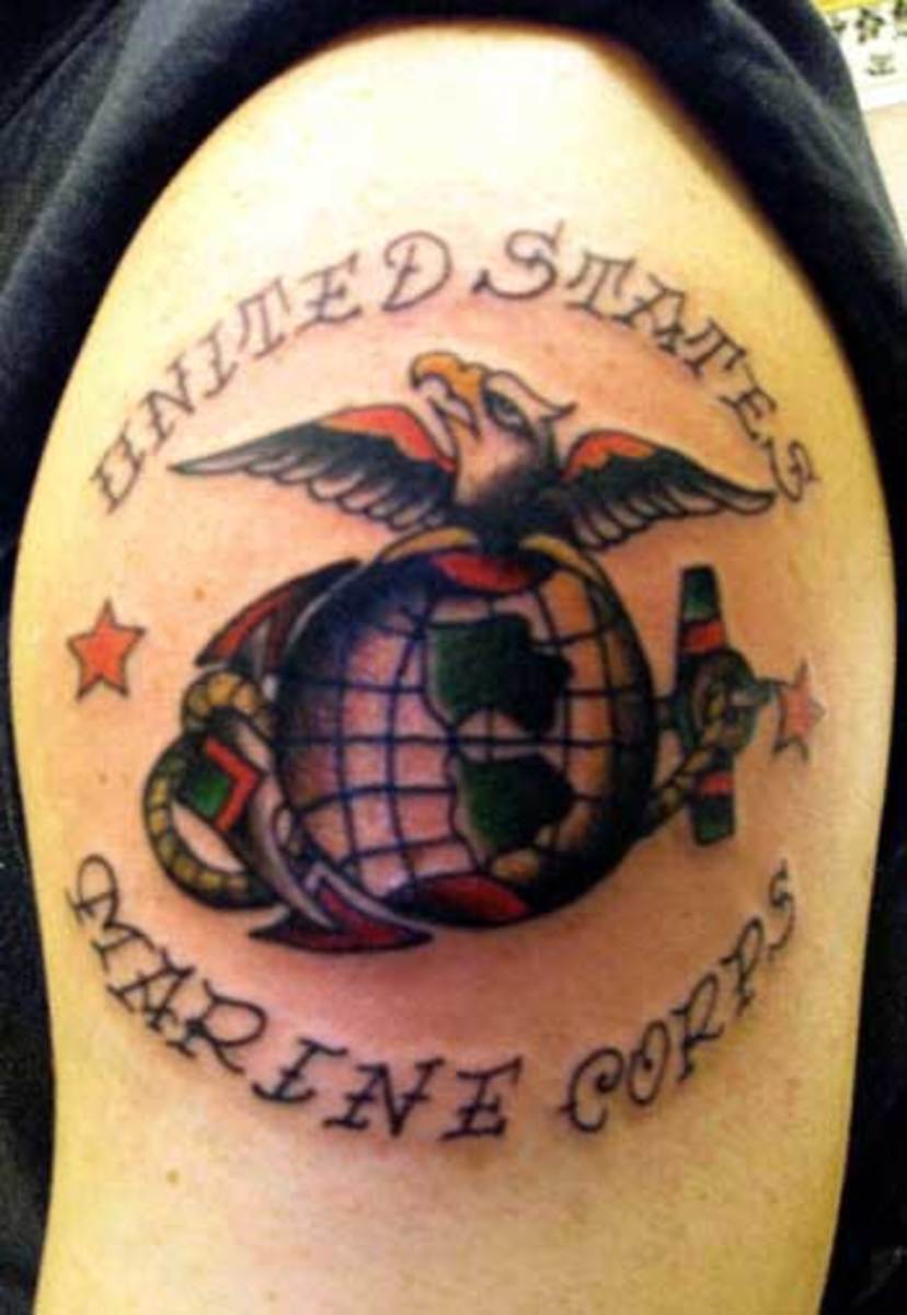 Hollywood Tattoo Studio Vintage Tattoo Flash Usmc Tattoo Designs Marine Corp Tattoo Memorabilia Hollywood Tattoo Studio Vintage Tattoo Flash Usmc Tattoo Designs Marine Corp Tattoo Memorabilia