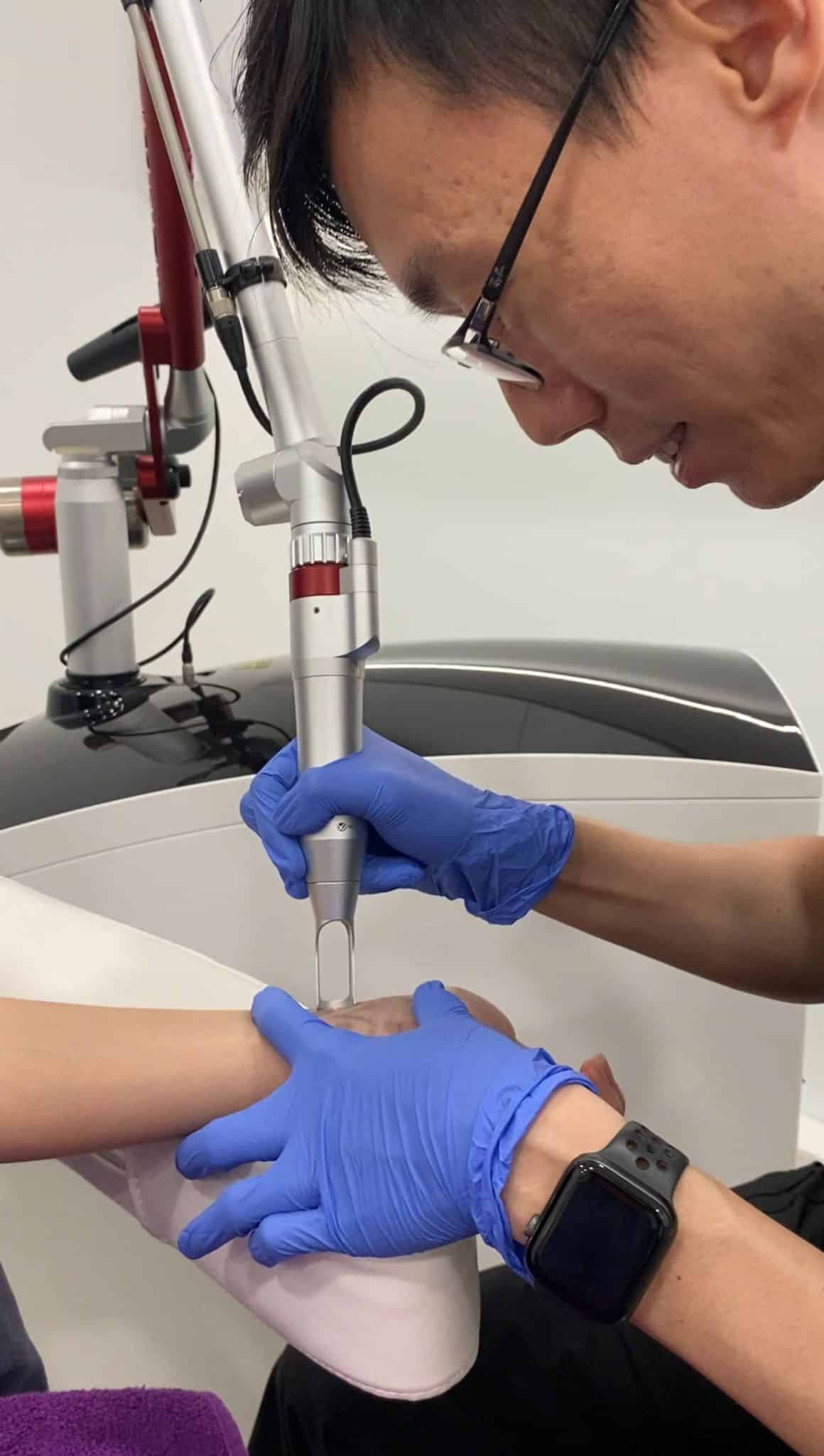 How Pico Laser Helps Remove Tattoos In Singapore Sl Aesthetic Clinic How Pico Laser Helps Remove Tattoos In Singapore Sl Aesthetic Clinic