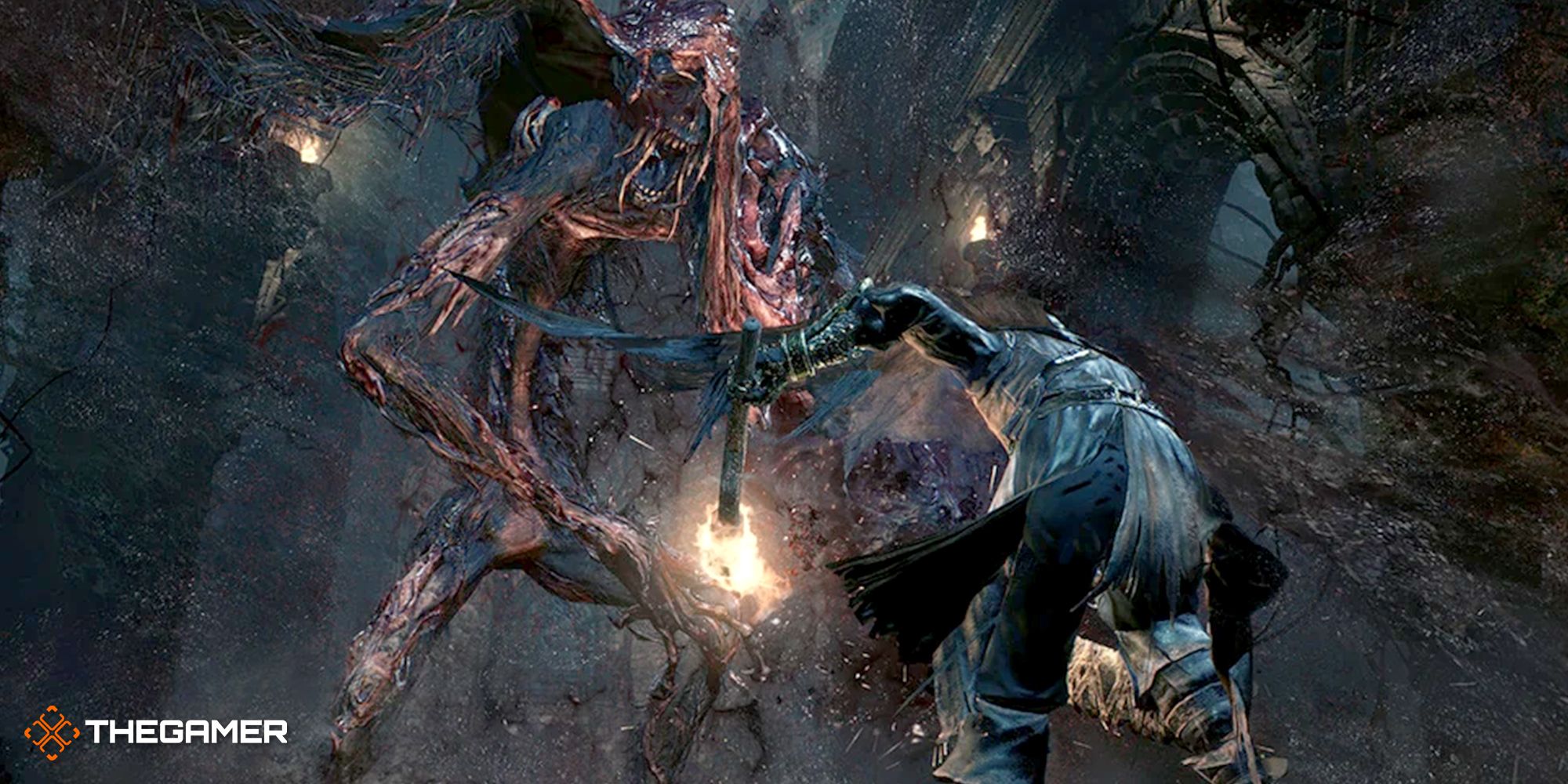 How To Enter Bloodborne S Cummmfpk Dungeon To Level Up Fast How To Enter Bloodborne S Cummmfpk Dungeon To Level Up Fast