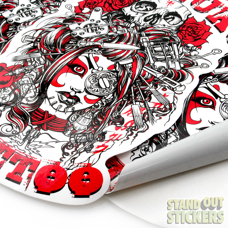 How To Promote Your Tattoo Shop With Custom Tattoo Stickers How To Promote Your Tattoo Shop With Custom Tattoo Stickers