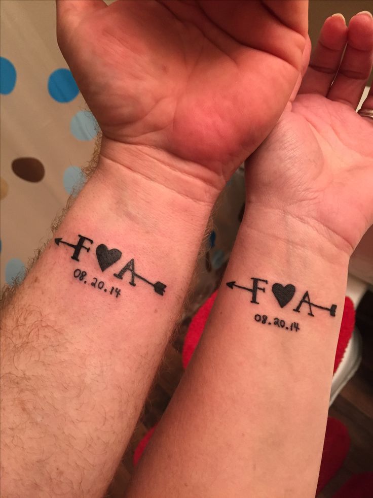 Husband And Wife Tattoos Designs Ideas And Meaning Tattoos For You Husband And Wife Tattoos Designs Ideas And Meaning Tattoos For You