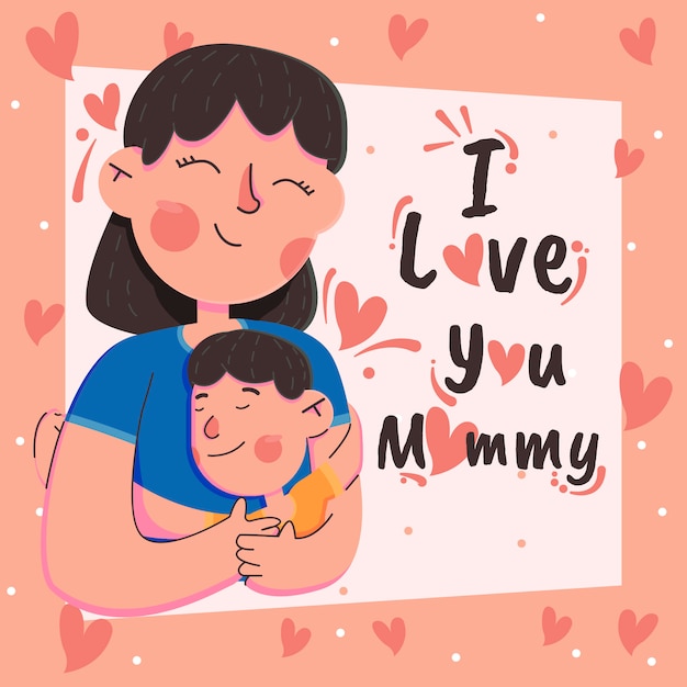 I Love You Mommy Tattoo I Love You Mommy Tattoo