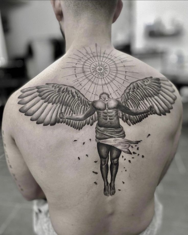 Icarus Tattoos Meaning Symbolism 80 Designs Hbtat2 Icarus Tattoos Meaning Symbolism 80 Designs Hbtat2
