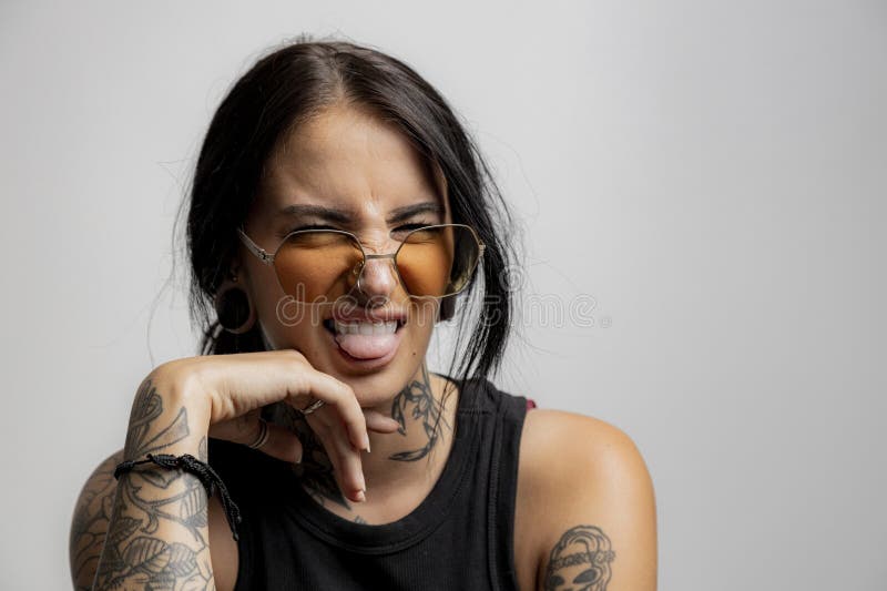 Icky Yucky Blah Funny Facial Expression Stock Image Image Of Humor Icky Yucky Blah Funny Facial Expression Stock Image Image Of Humor