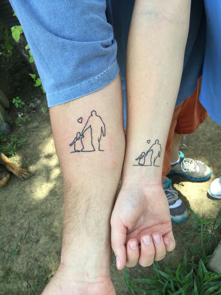 Image Result For Father Tattoos For Daughter Father Daughter Tattoos Image Result For Father Tattoos For Daughter Father Daughter Tattoos