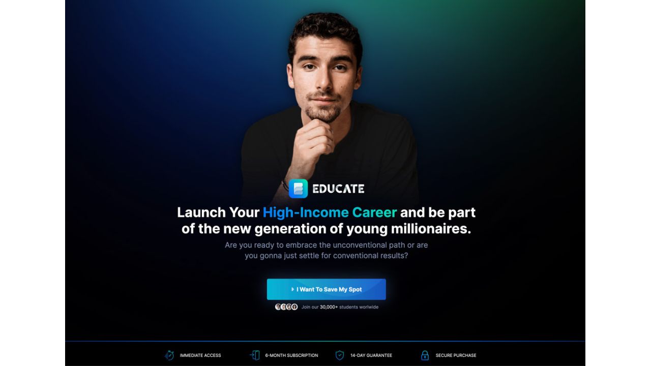 Iman Gadzhi Educate Iman Gadzhi Educate