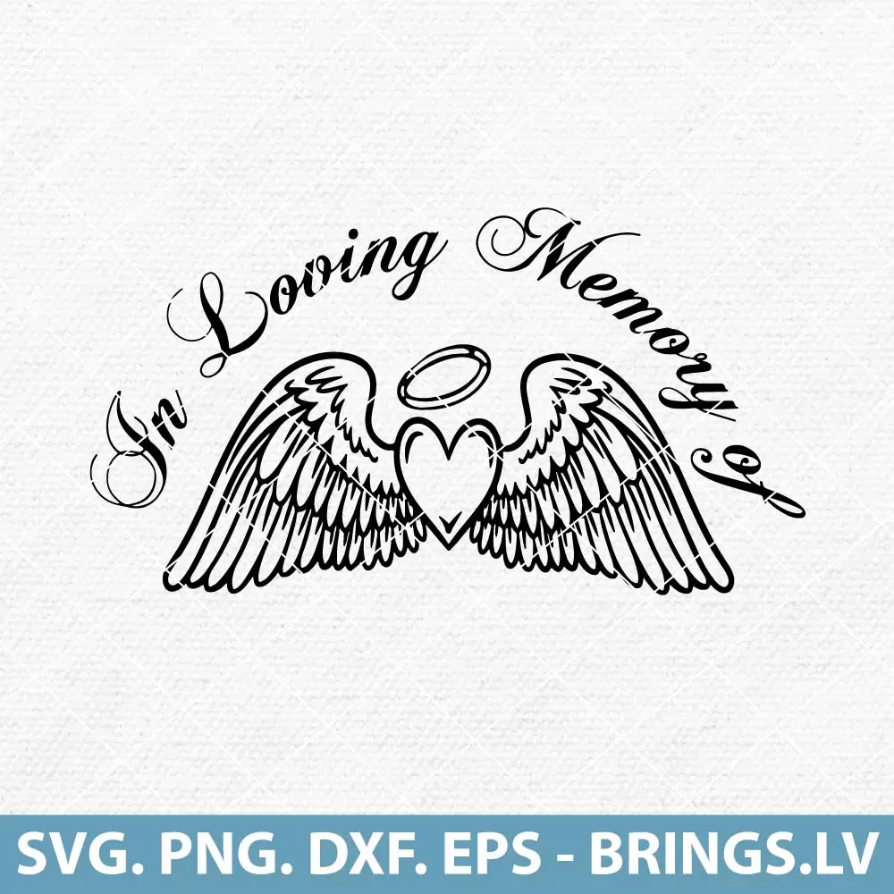 In Loving Memory Tattoos Angel Wings In Loving Memory Tattoos Angel Wings