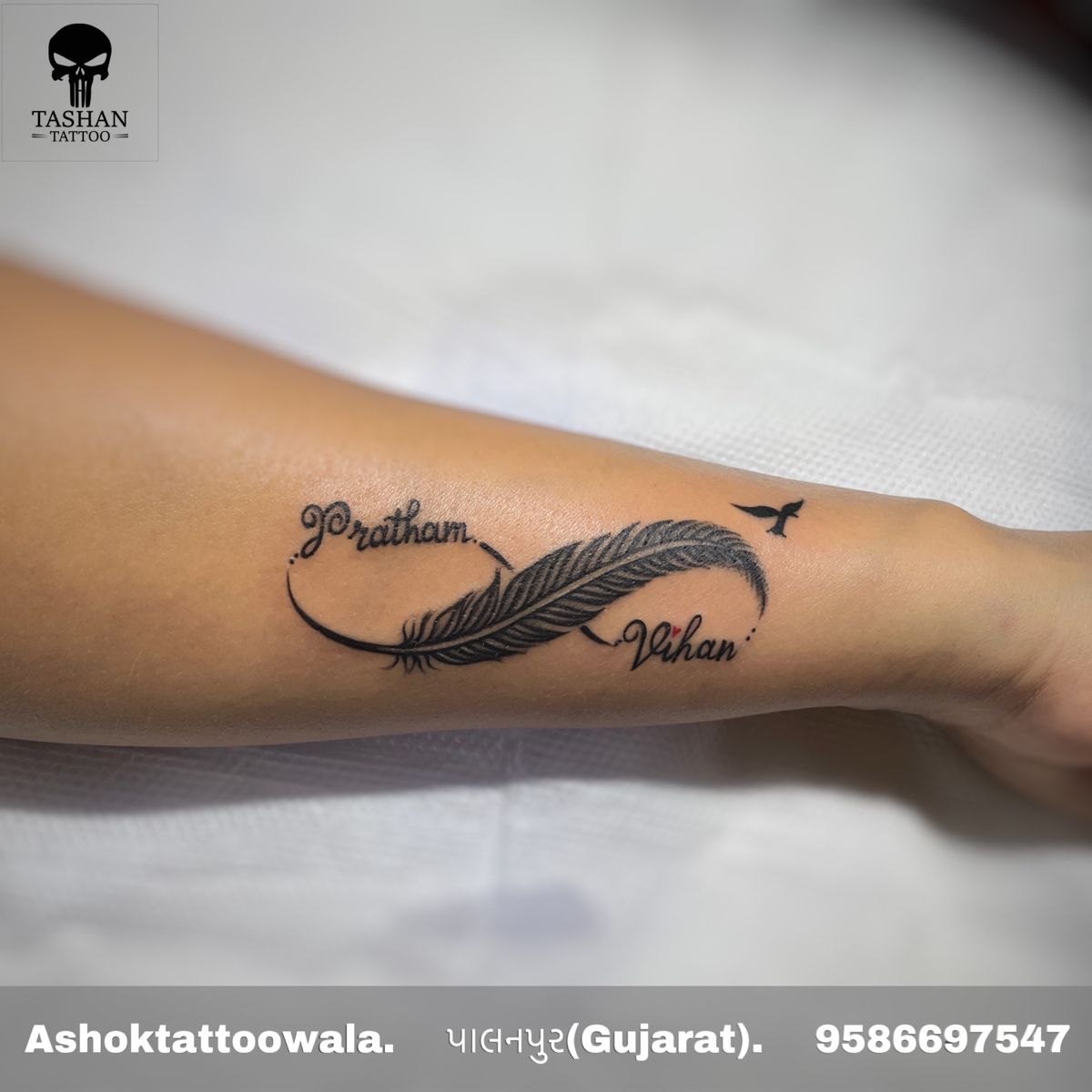 Infinity Tattoo Infinity Tattoo With Name Artofit Infinity Tattoo Infinity Tattoo With Name Artofit