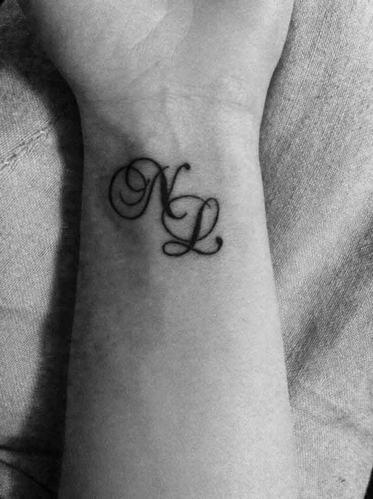 Initial Tattoo Designs For Letter A Initial Tattoo Designs For Letter A