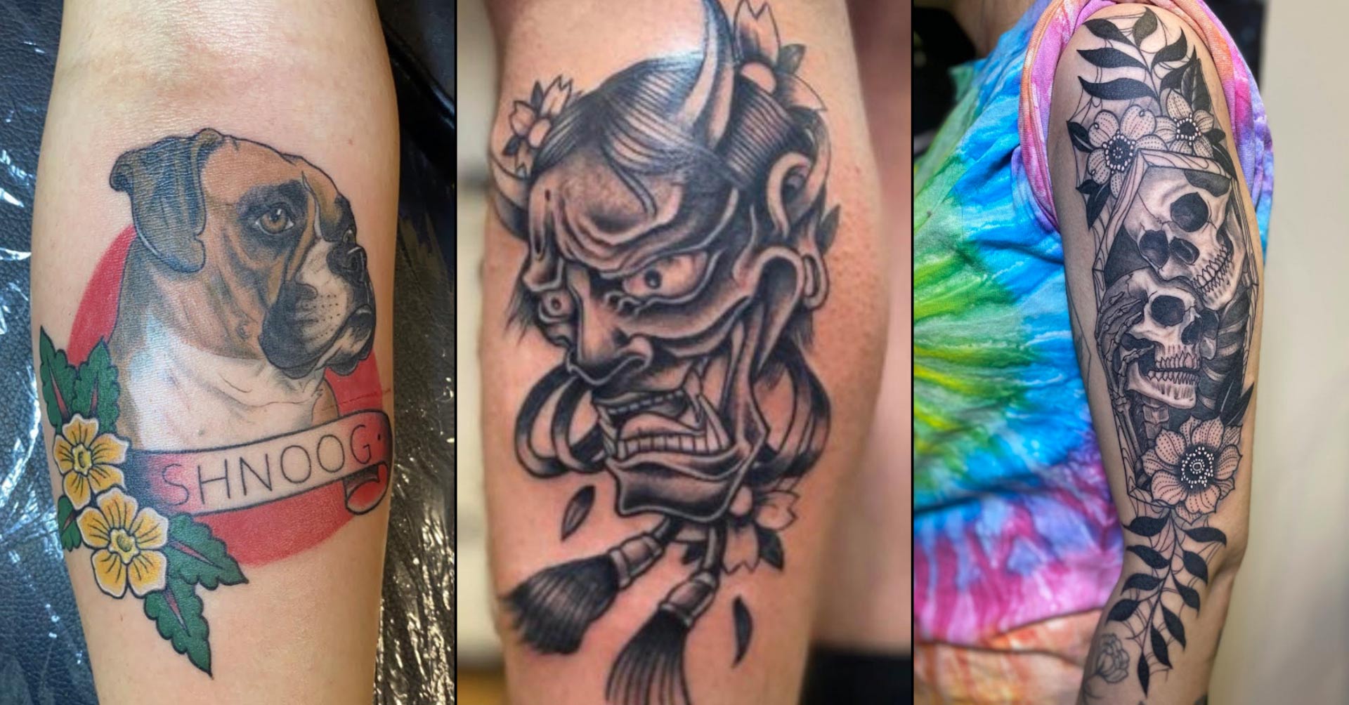 Ink Different With This Assortment Of Magic Tattoos Ink Different With This Assortment Of Magic Tattoos
