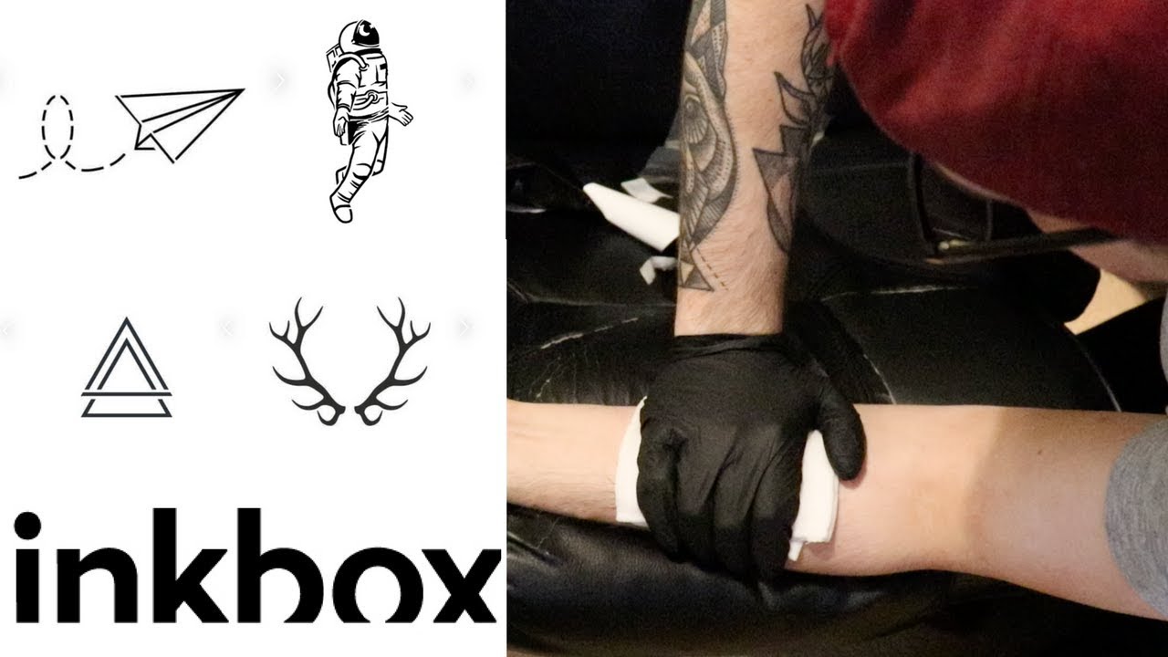 Inkbox Tattoo Review Must Read This Before Buying Inkbox Tattoo Review Must Read This Before Buying