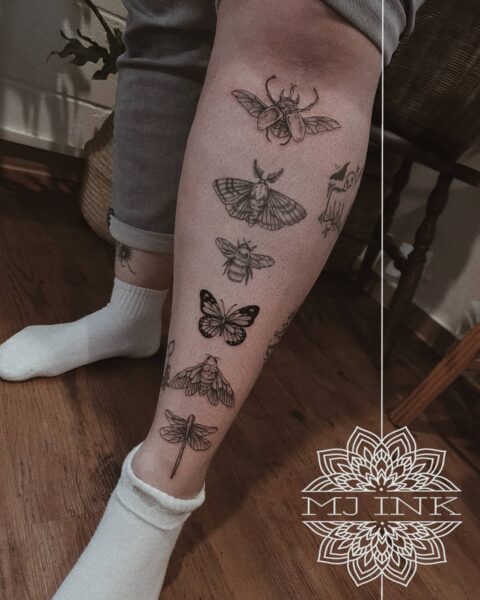 Insect Tattoo Ideas Best Tattoo Artist For Insect Designs Insect Tattoo Ideas Best Tattoo Artist For Insect Designs
