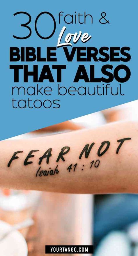 Inspiring Bible Verse Tattoo Ideas For Faithful Ink Lovers Bible Inspiring Bible Verse Tattoo Ideas For Faithful Ink Lovers Bible