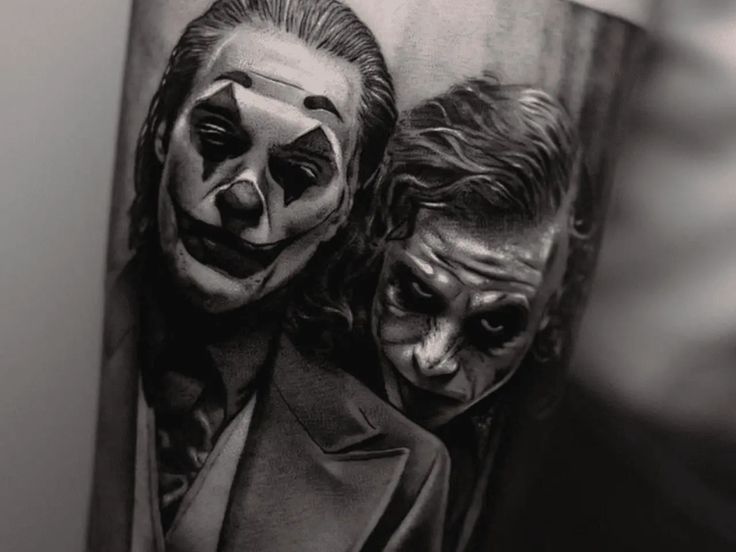 Joker Card Tattoo Meaning Symbolism And Significance Explained Joker Card Tattoo Meaning Symbolism And Significance Explained