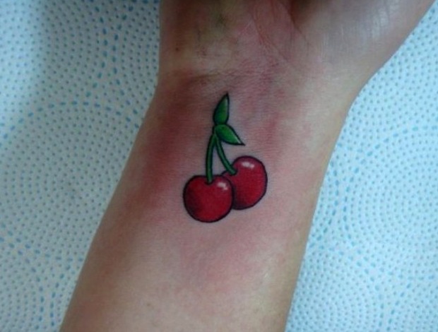 Just Like Cherries On Top Juicy Cherry Tattoos Tatuajes De Cerezas Just Like Cherries On Top Juicy Cherry Tattoos Tatuajes De Cerezas