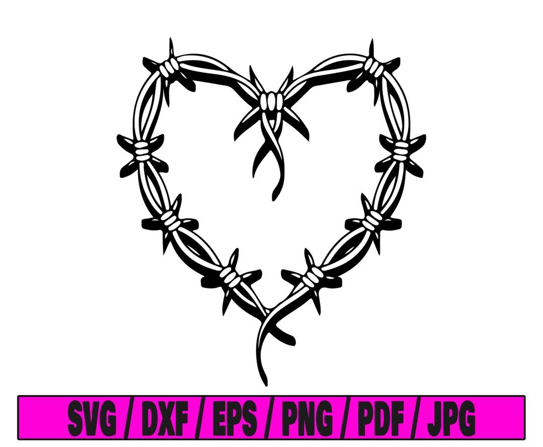Karol G Heart Tattoo Svg Karol G Heart Tattoo Svg