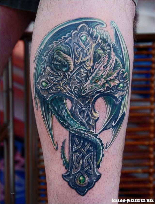 Keltische Drachen Vorlagen Erstaunlich Tattoo Von Einem Keltischen Kreuz Von Einem Drachen Keltische Drachen Vorlagen Erstaunlich Tattoo Von Einem Keltischen Kreuz Von Einem Drachen